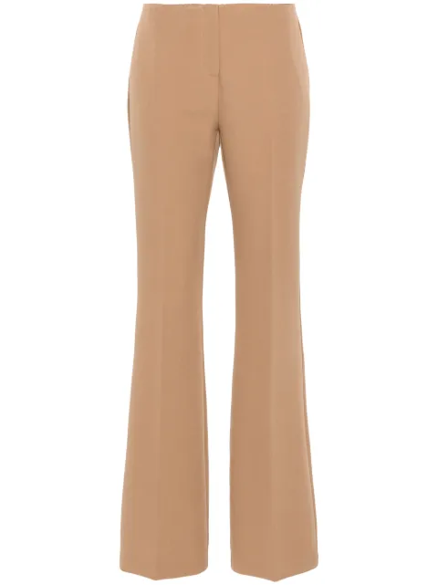 ERMANNO FIRENZE  pantalones con logo bordado