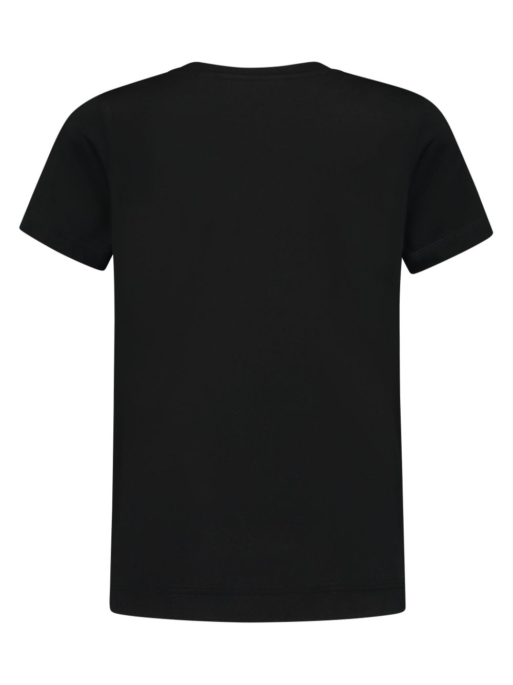 Burberry EKD cotton T-shirt - Zwart