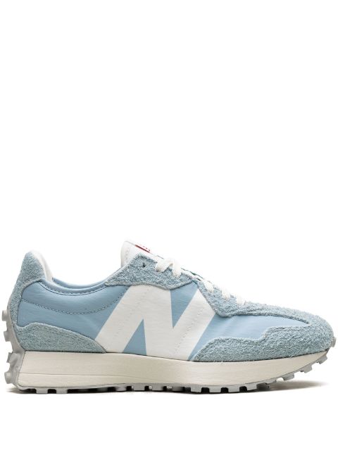 hype New Balance 327 "Chrome Blue" sneakers  