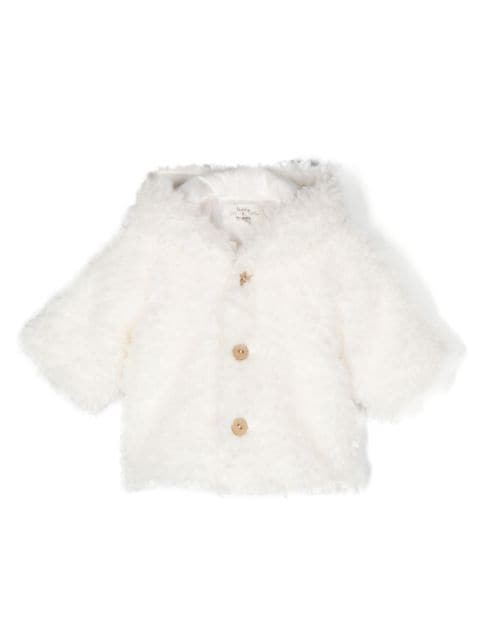 TEDDY & MINOU fleece jacket