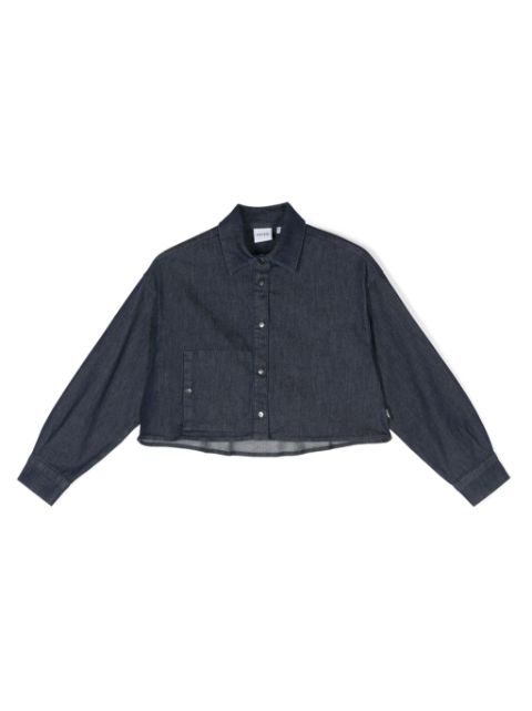 chambray shirt