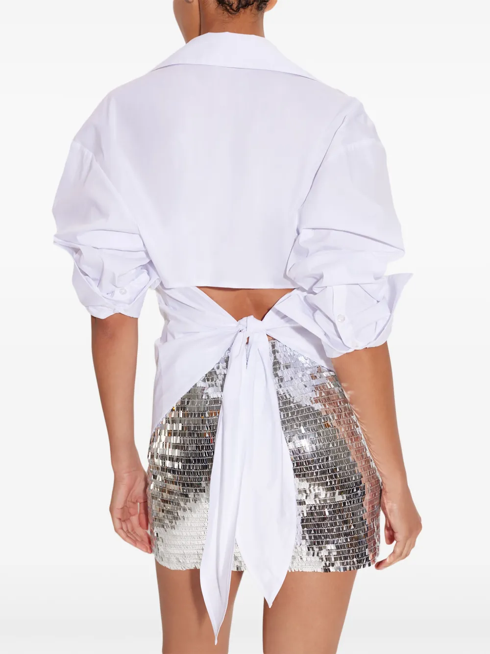 Simon Miller Loch blouse Wit