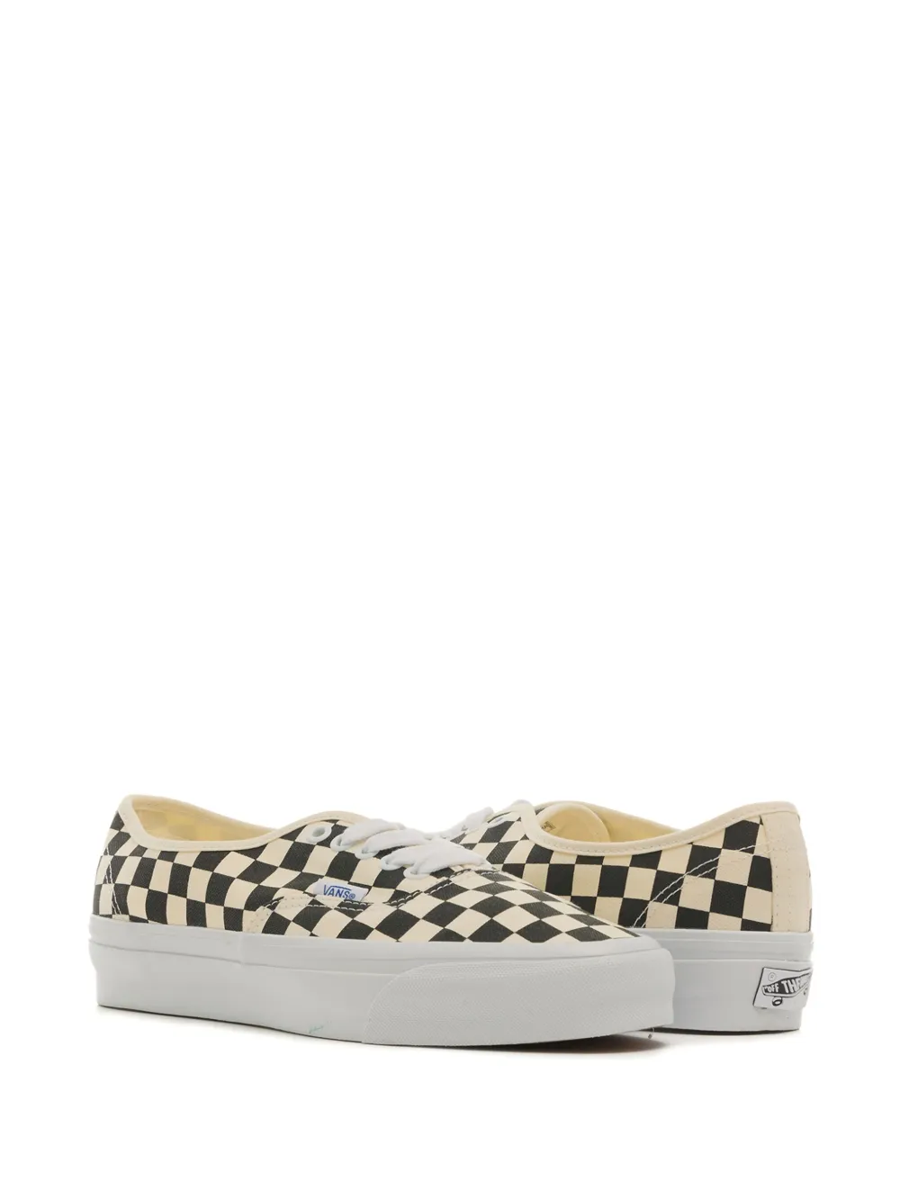 Vans Authentic Reissue 44 LX sneakers Zwart