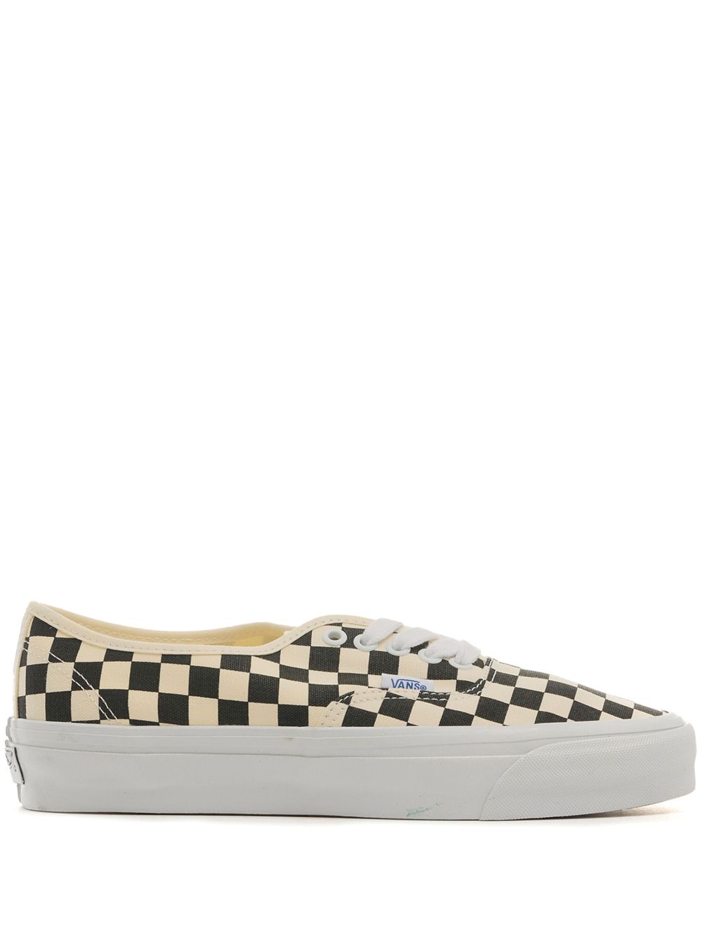 Vans Authentic Reissue 44 LX sneakers Zwart