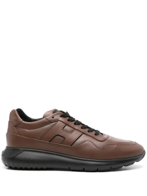 Hogan tenis con aplique del logo