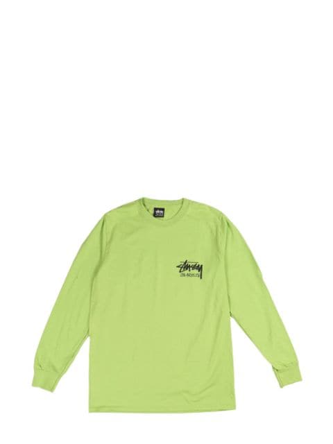 Stüssy Los Angeles long-sleeve T-shirt