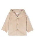 TEDDY & MINOU fleece jacket - Neutrals