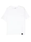 Aspesi Kids cotton T-shirt - White