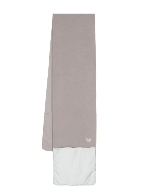 Il Gufo fleece scarf