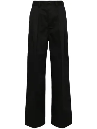 Maison Margiela Skater チノパンツ | ブラック | FARFETCH JP