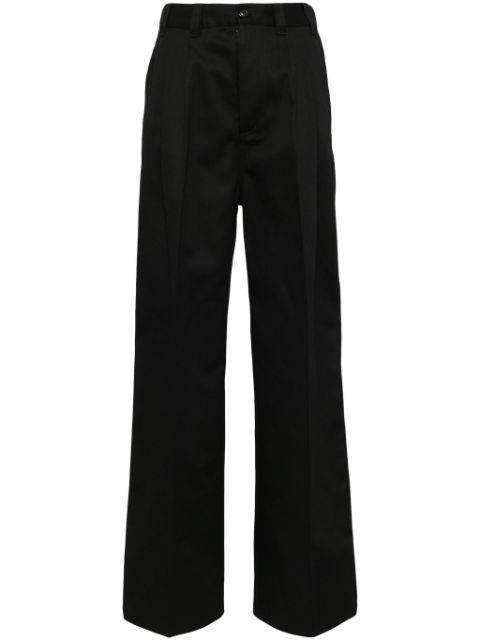 Maison Margiela Skater chino trousers Women