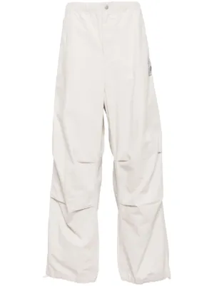 Maison Mihara Yasuhiro  ルーズフィット カーゴパンツ Maison MIHARA YASUHIRO カーゴパンツ | ブラック | FARFETCH JP
