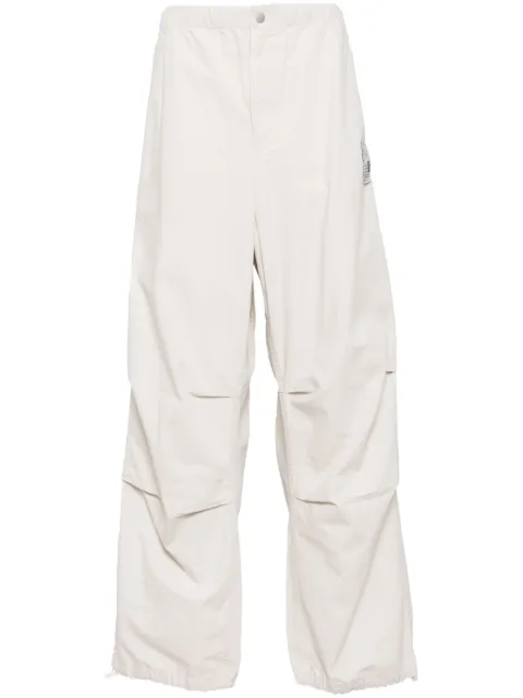 Maison MIHARA YASUHIRO Parachute ripstop trousers