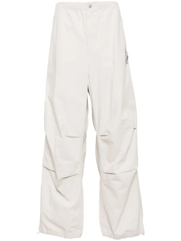 Maison MIHARA YASUHIRO Parachute Ripstop Trousers | Neutrals