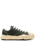 Maison MIHARA YASUHIRO Hank sneakers - Green