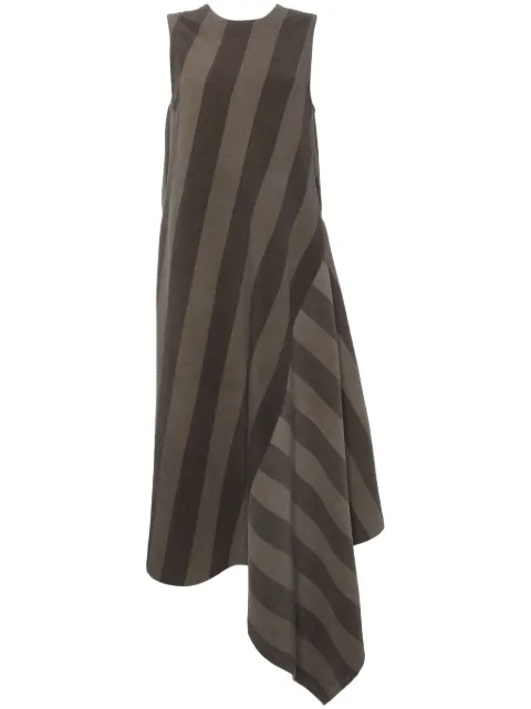 Uma Wang polka-dot gathered dress