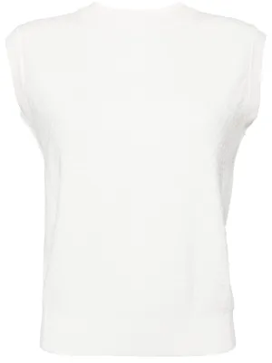 Pleats Please Issey Miyake Tatami July トップ | ホワイト | FARFETCH JP