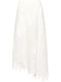 Ulla Johnson Solara skirt - Neutrals