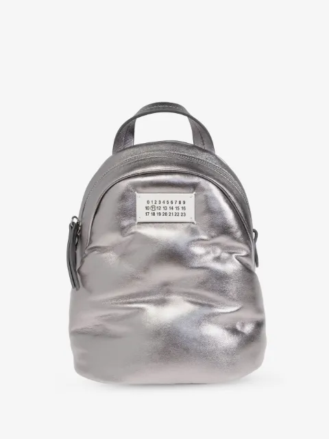 Maison Margiela Rucksack mit Schild