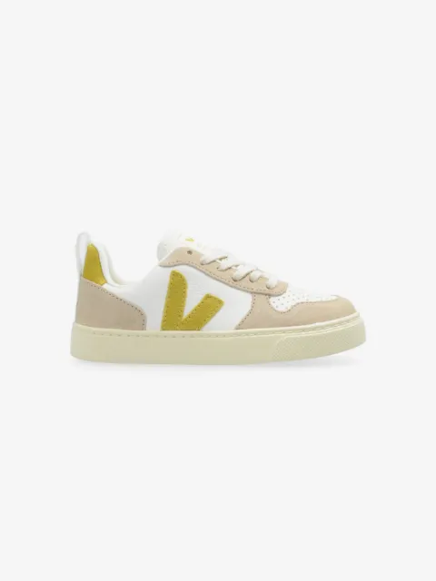 VEJA Kids V-10 lace-up sneakers