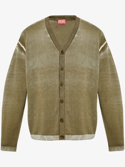 Diesel V-neck cardigan 
