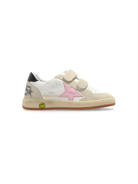 Golden Goose Kids Ballstar sneakers