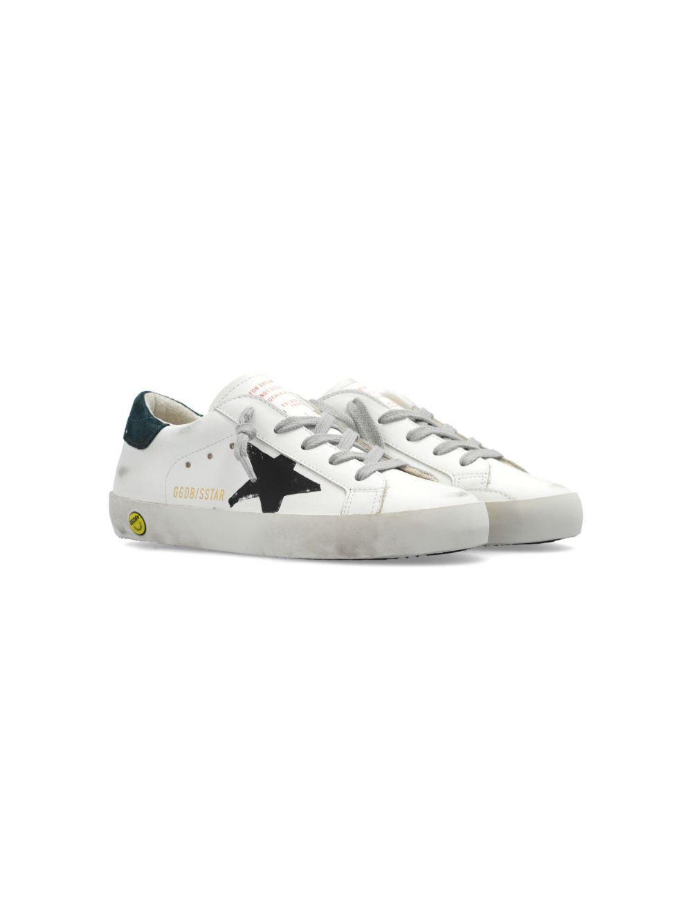 Golden goose kids sneakers best sale