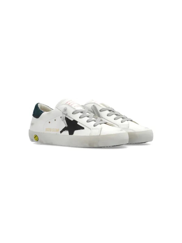 Golden Goose Kids Super Star Sneakers White FARFETCH IE