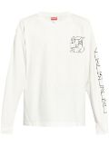 Kenzo Kenzo Kube T-shirt - White