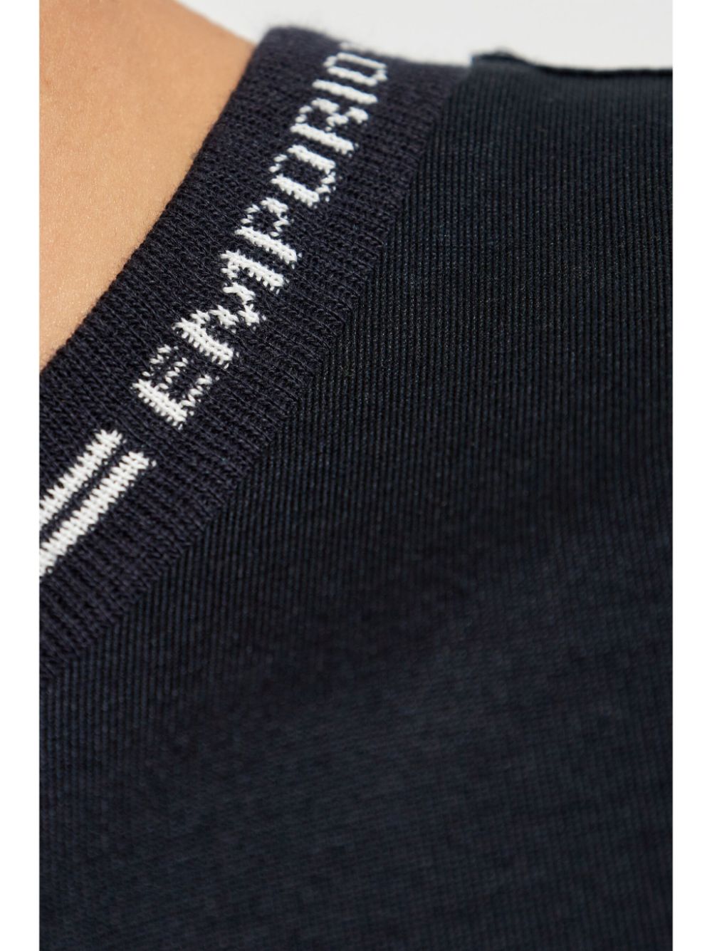 Emporio Armani logo-print T-shirt Men