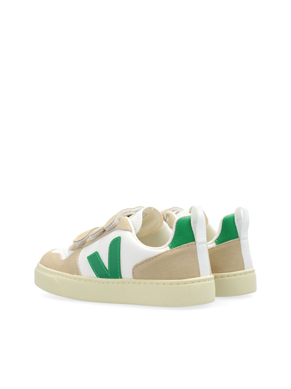 VEJA Kids V-10 sneakers Beige