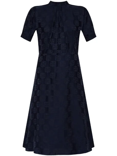 Givenchy 4G jacquard dress