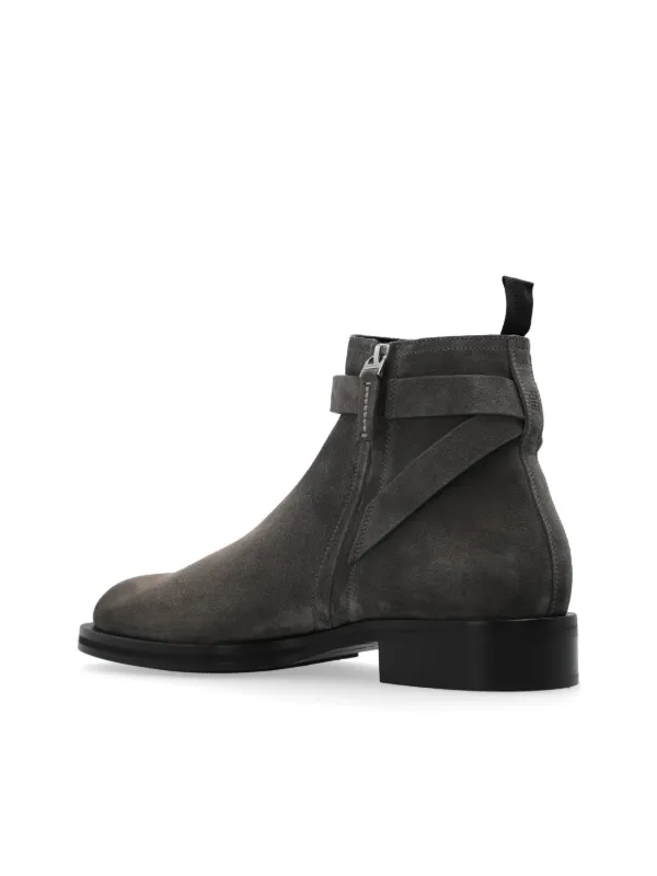 ダウンジャケット・コート Interlocking G Ankle Boots セール】GYGYembroideryダウンコート（ダウンジャケット/コート