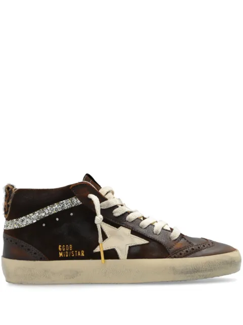 Golden Goose Mid Star Classic sneakers