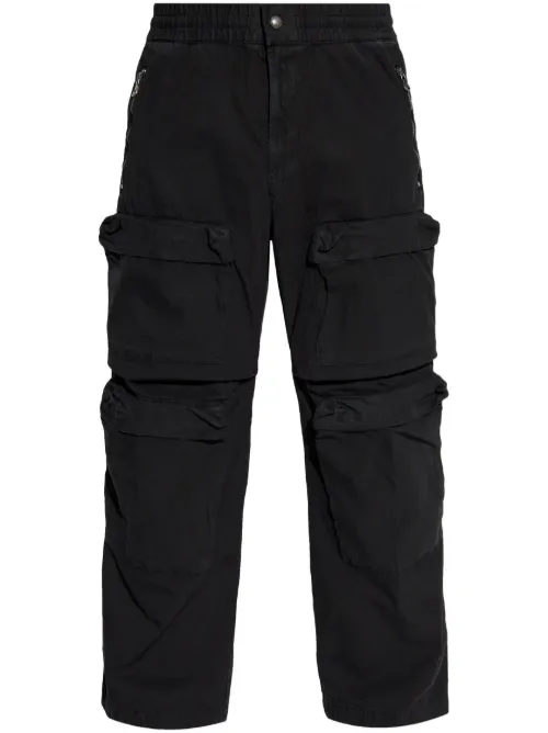 Pantalon P-Danzel à poches cargo - Diesel - Modalova