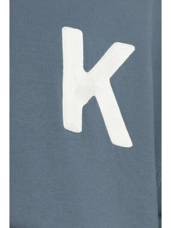 Kenzo Lucky Tiger Hoodie | Blue | FARFETCH