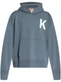 Kenzo Lucky Tiger hoodie - Blue