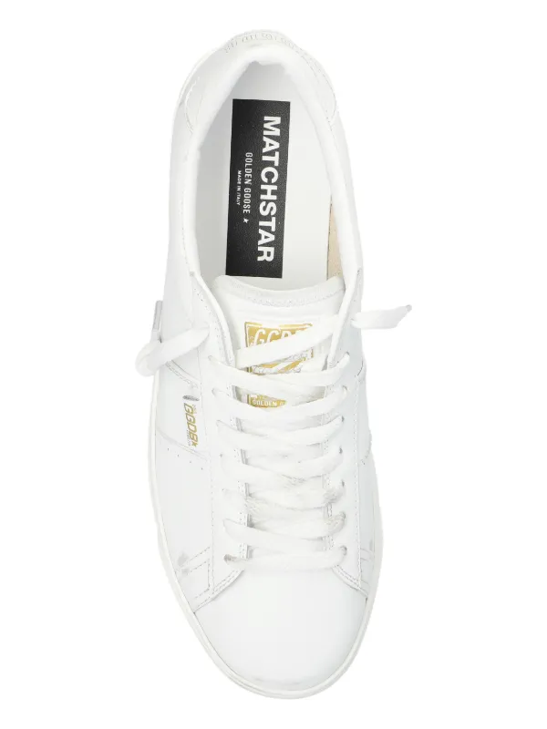 Golden Goose Matchstar Sneakers White FARFETCH CA