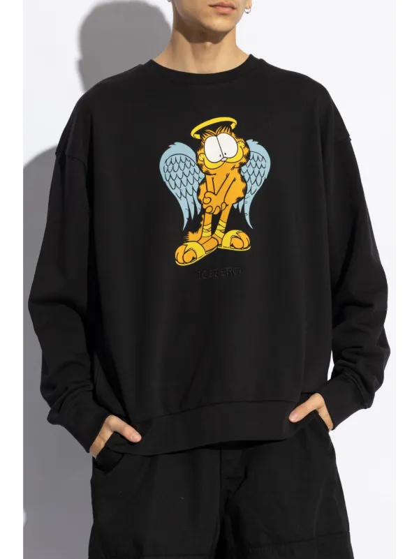 トップス iceberg Felix Iceberg X Felix The Cat | italist