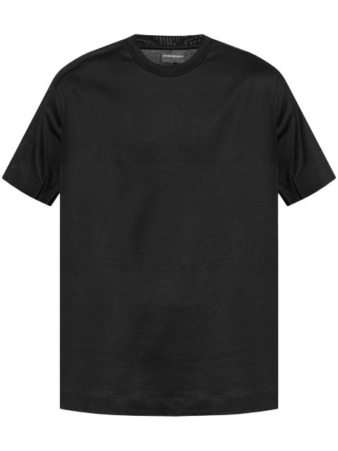 Emporio Armani logo detailing t-shirt Men