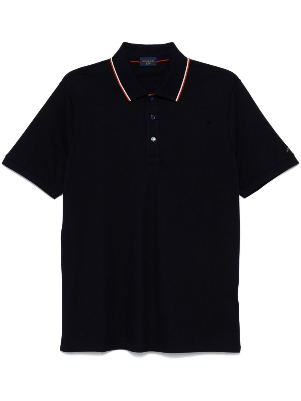 piqué polo shirt