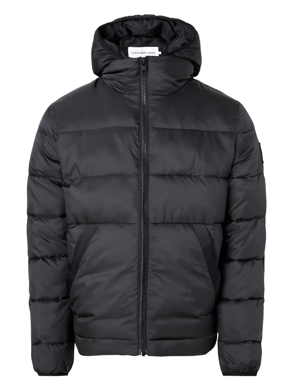 Calvin Klein chamarra capitonada | negro | Image 1