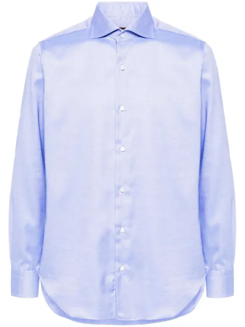 Barba cotton shirt