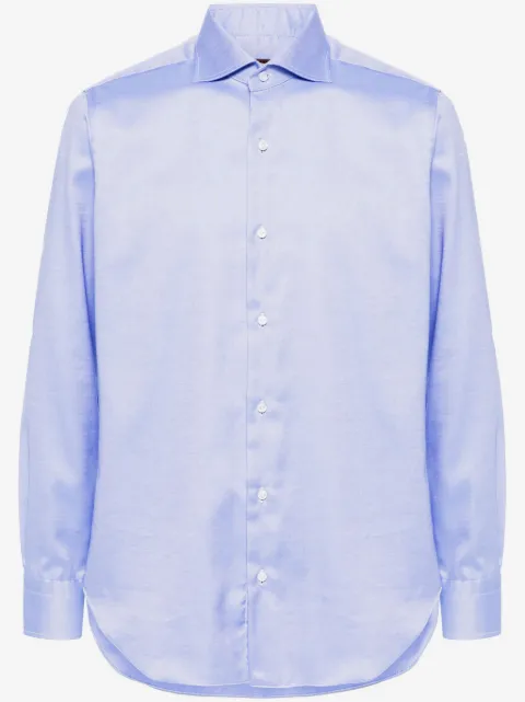 Barba cotton shirt