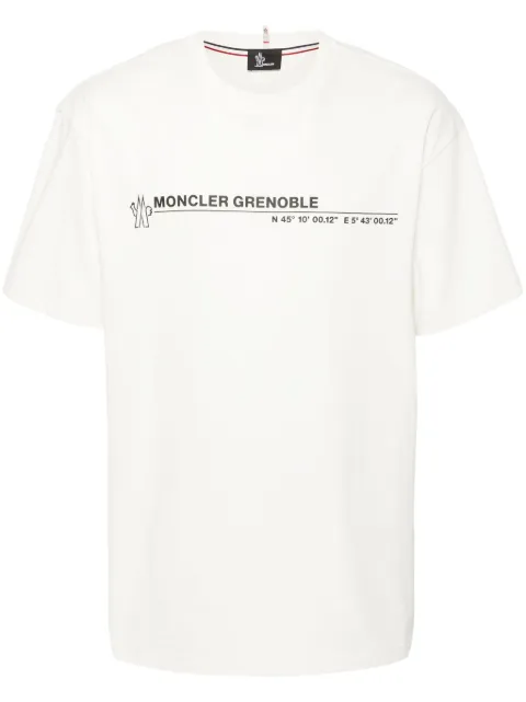 Moncler Grenoble T-SHIRT MANICA CORTA