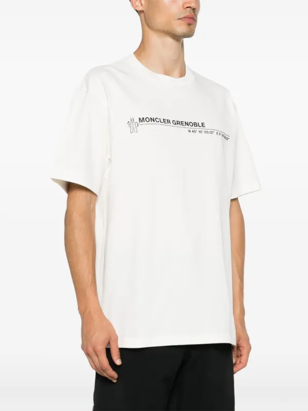 Moncler grenoble t shirt discount