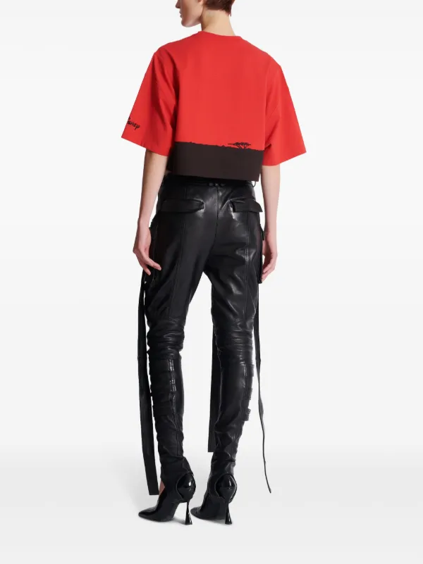 Tシャツ・カットソー BALMAIN FW24 \"The Lion King\" t-shirt (DFAEG110GD90 AAA) 24370583_54332358_600.jpg