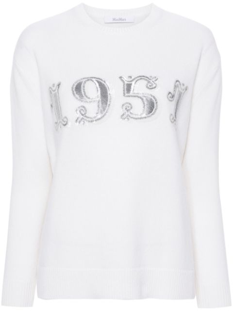 Max Mara Plata sweater Women