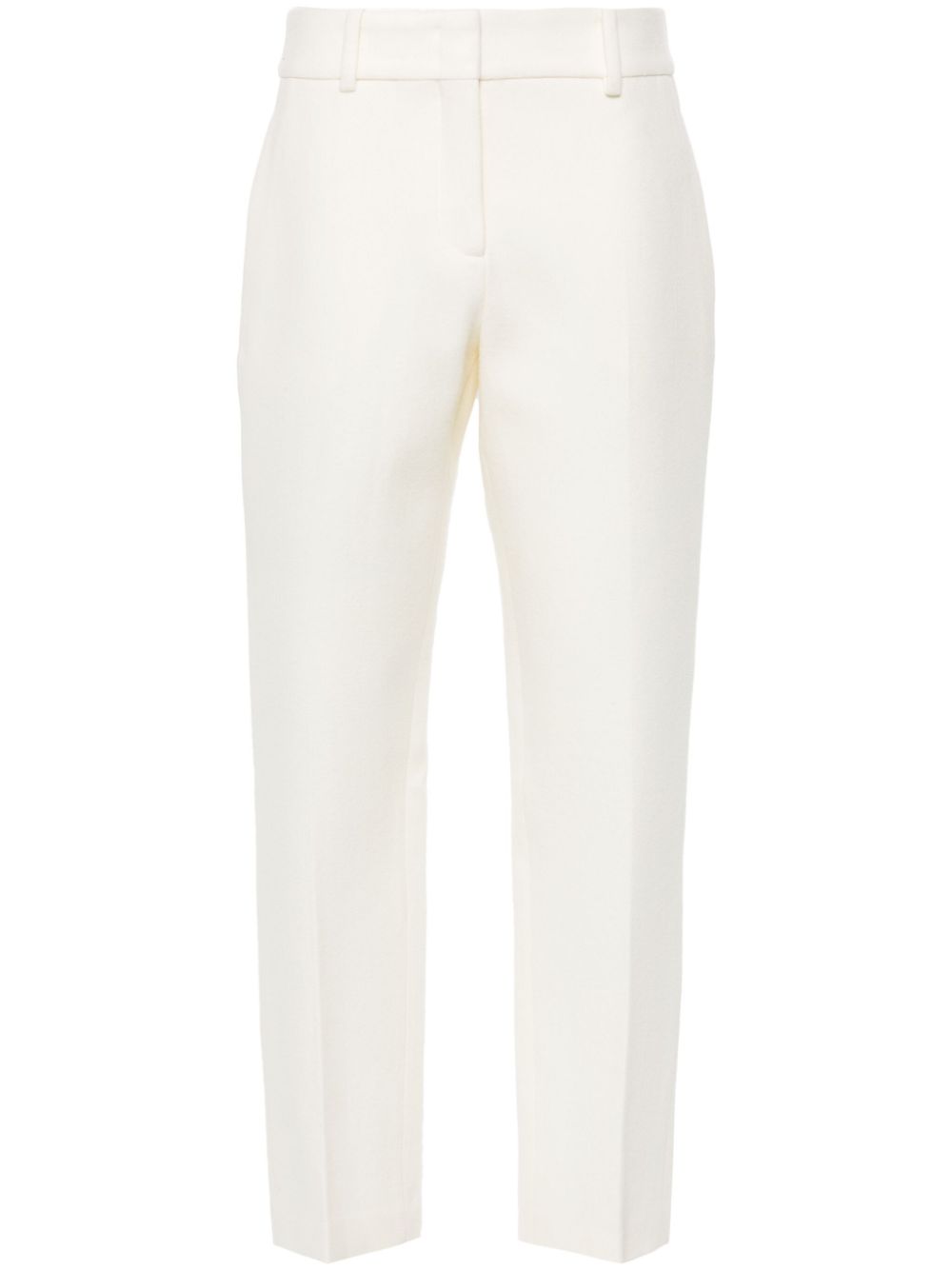 Ermanno Scervino wool trousers - Neutrals