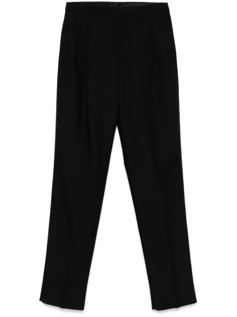 Lardini Calça com detalhe de pregas